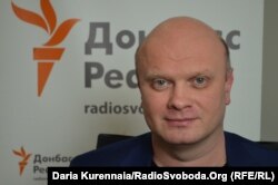 Сергей Постоловский, украинский политический аналитик