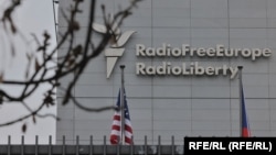 Radio Free Europe/Radio Liberty (RFE/RL) Headquarters, Prague